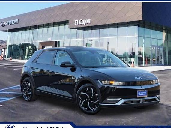 HYUNDAI IONIQ 5 2024 KM8KM4DE7RU337275 image HYUNDAI IONIQ 5 2024 KM8KM4DE7RU337275 image